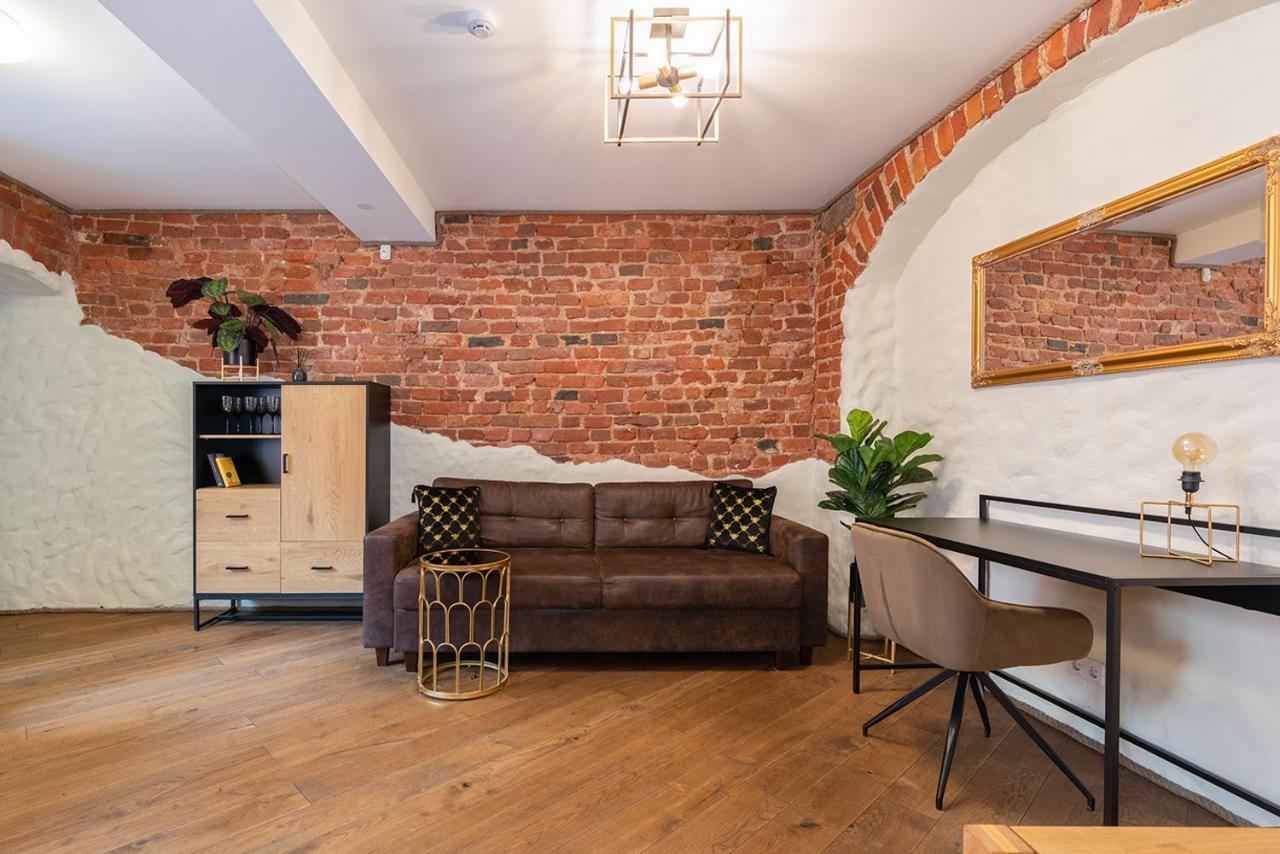 Rueuetli Apartments In Tartu Old Town Kültér fotó