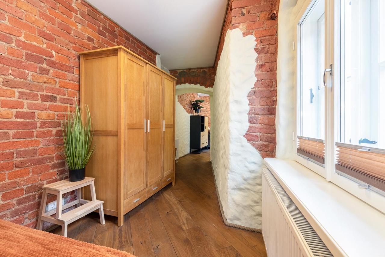 Rueuetli Apartments In Tartu Old Town Kültér fotó