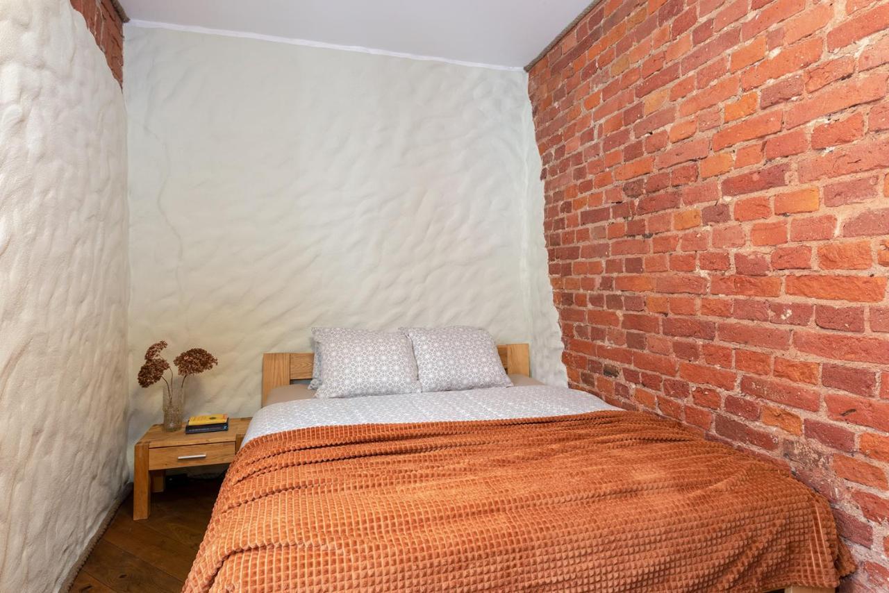 Rueuetli Apartments In Tartu Old Town Kültér fotó