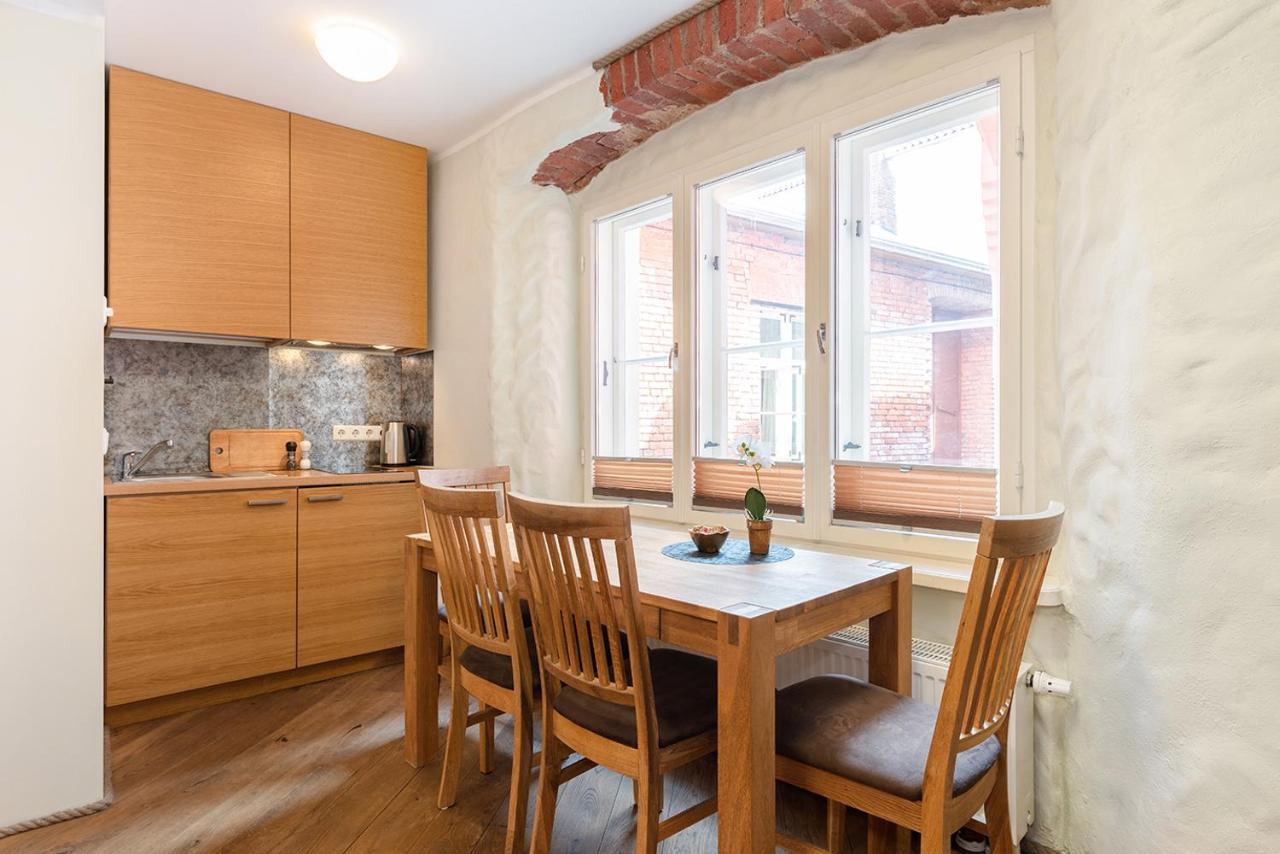 Rueuetli Apartments In Tartu Old Town Kültér fotó