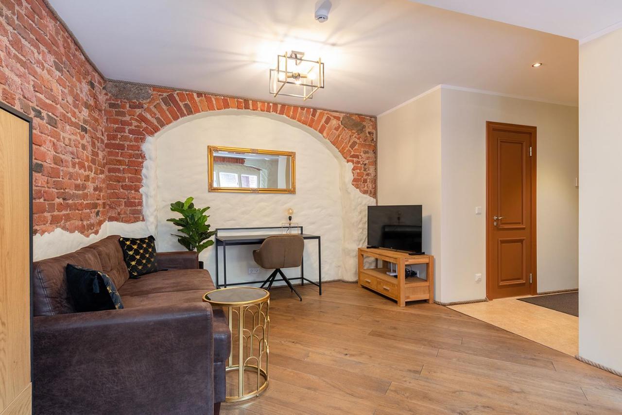 Rueuetli Apartments In Tartu Old Town Kültér fotó