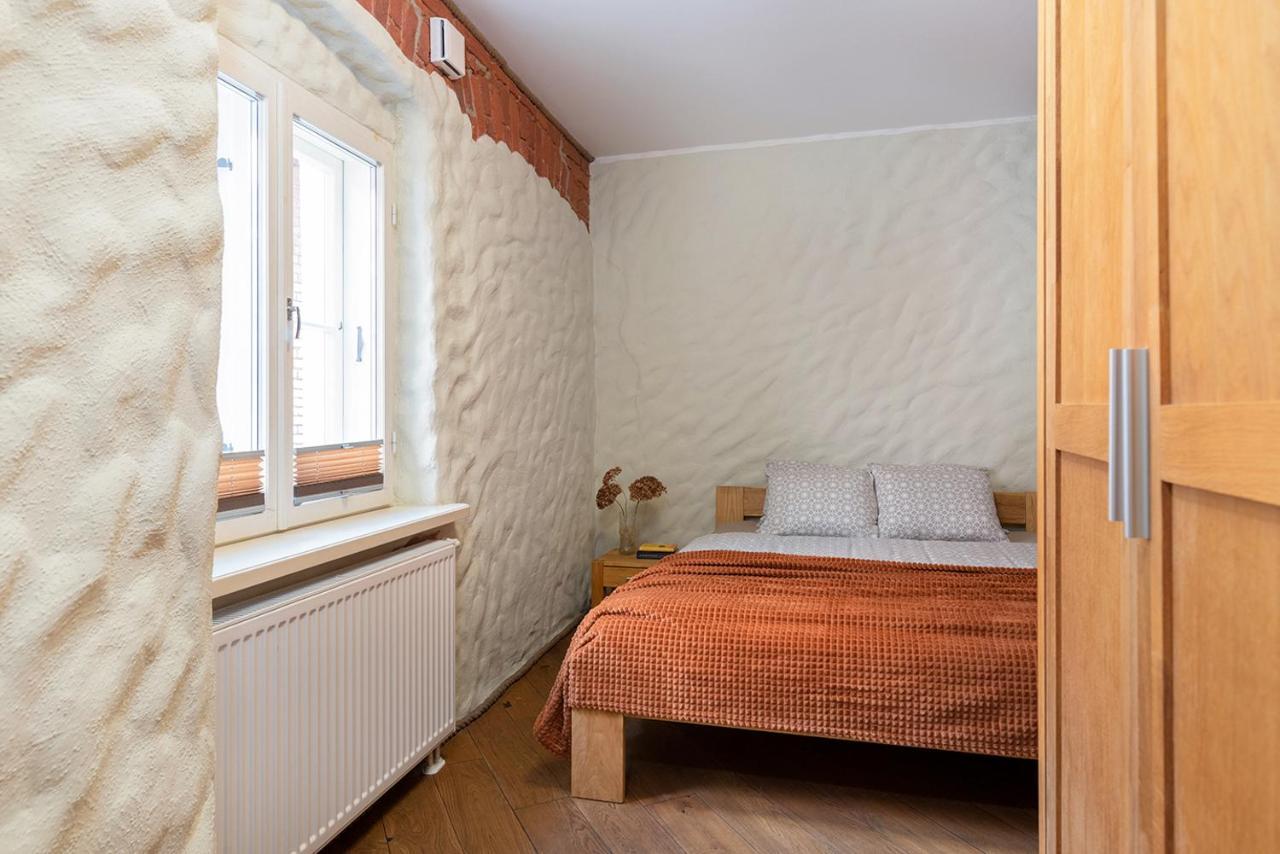 Rueuetli Apartments In Tartu Old Town Kültér fotó