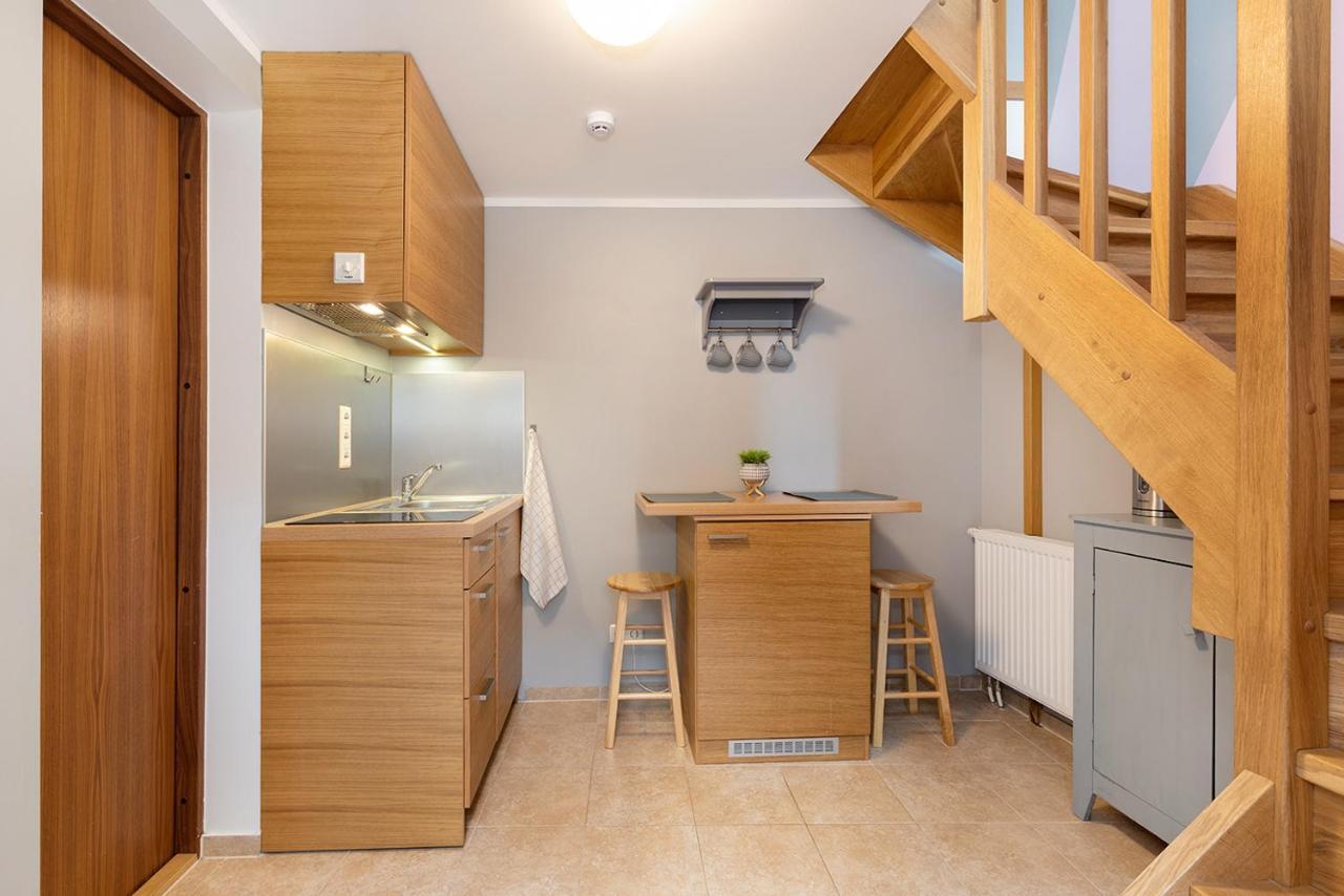 Rueuetli Apartments In Tartu Old Town Kültér fotó