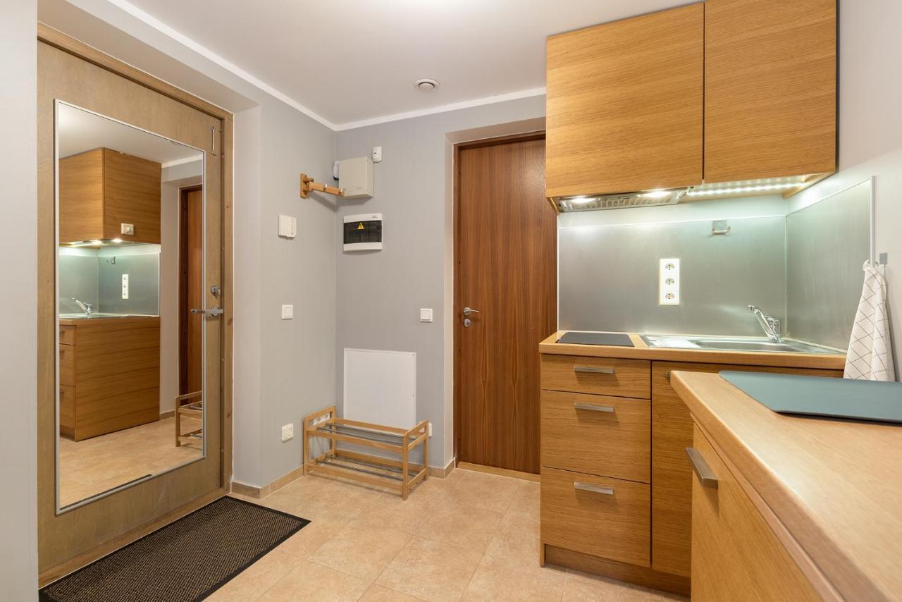 Rueuetli Apartments In Tartu Old Town Kültér fotó