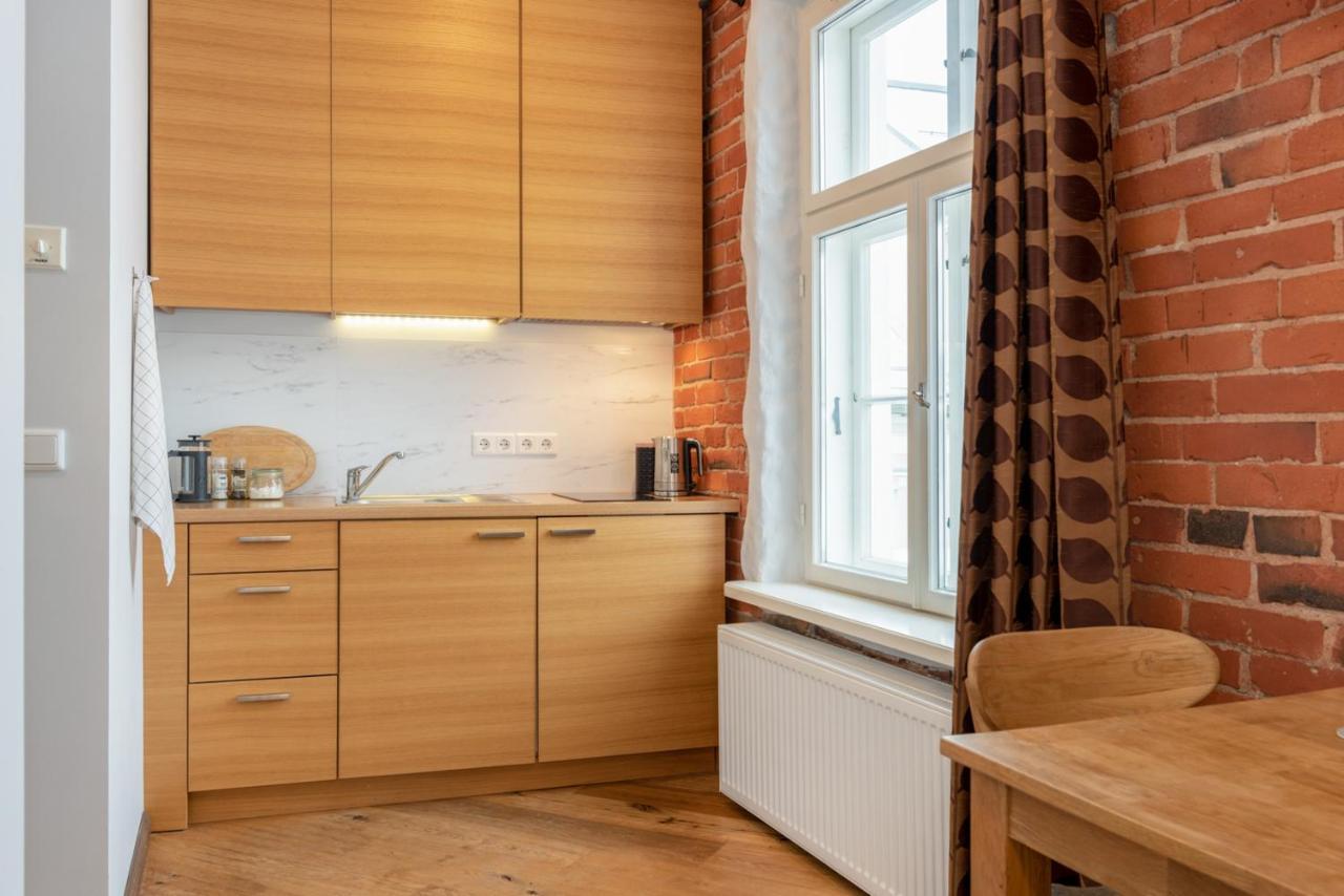 Rueuetli Apartments In Tartu Old Town Kültér fotó
