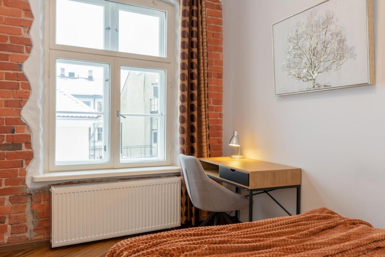 Rueuetli Apartments In Tartu Old Town Kültér fotó