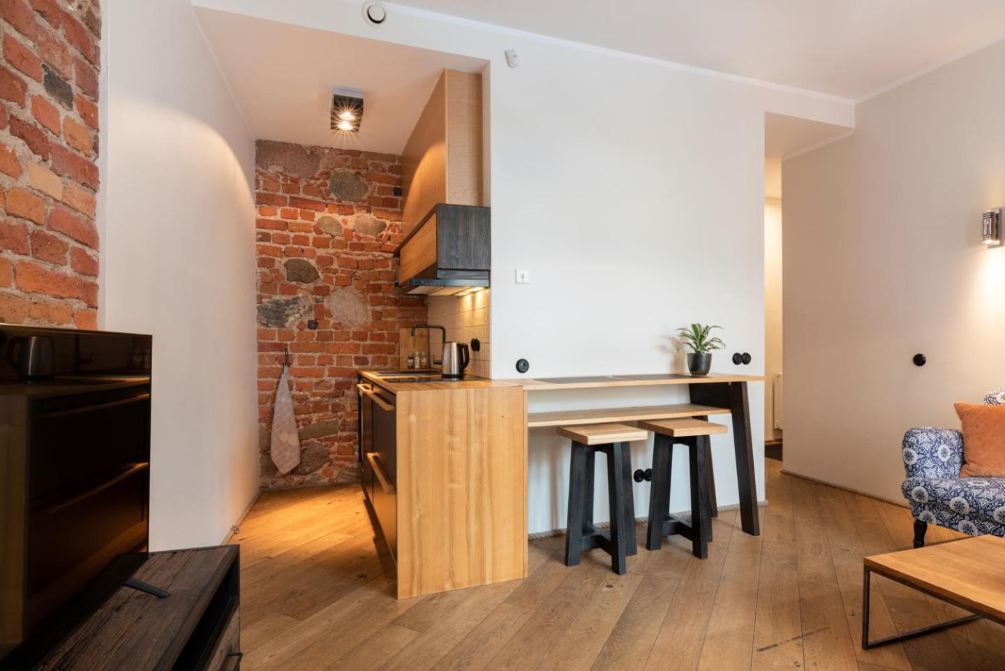 Rueuetli Apartments In Tartu Old Town Kültér fotó