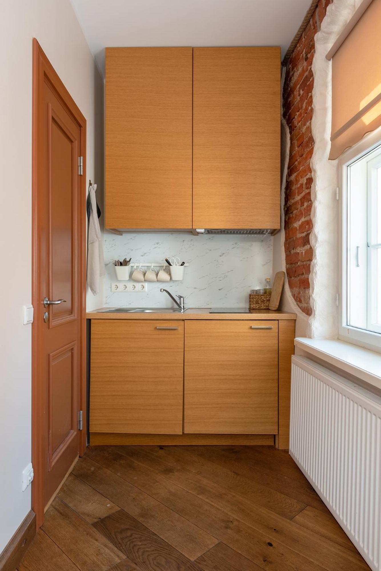 Rueuetli Apartments In Tartu Old Town Kültér fotó