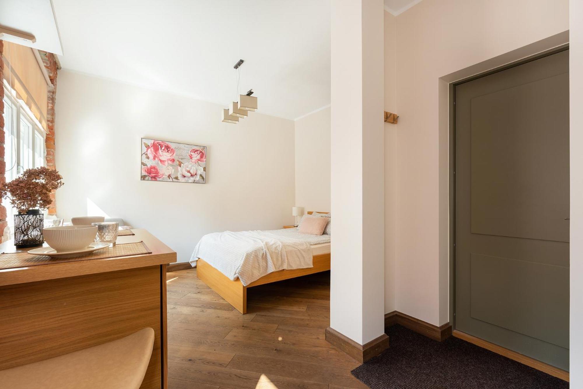Rueuetli Apartments In Tartu Old Town Kültér fotó