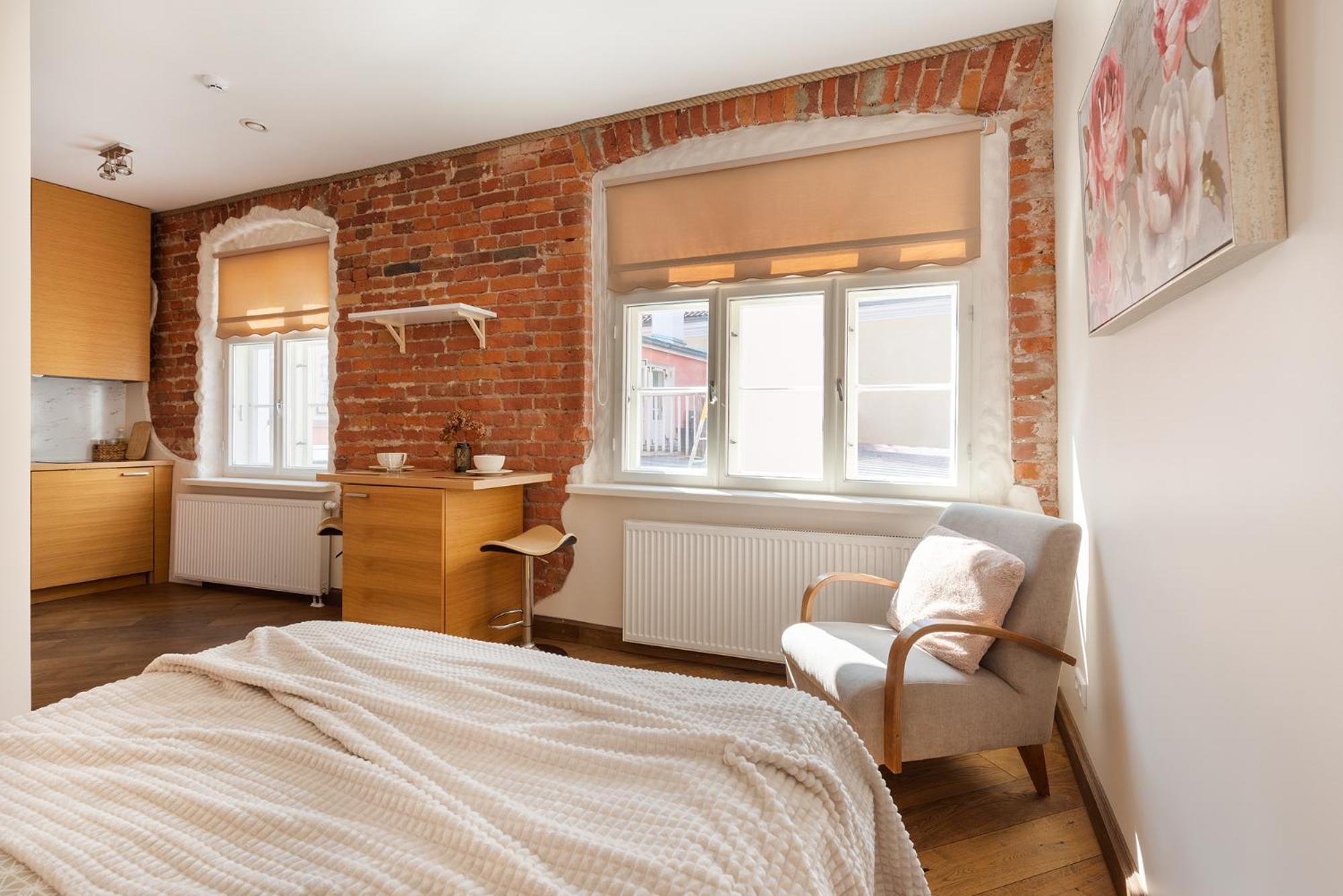 Rueuetli Apartments In Tartu Old Town Kültér fotó
