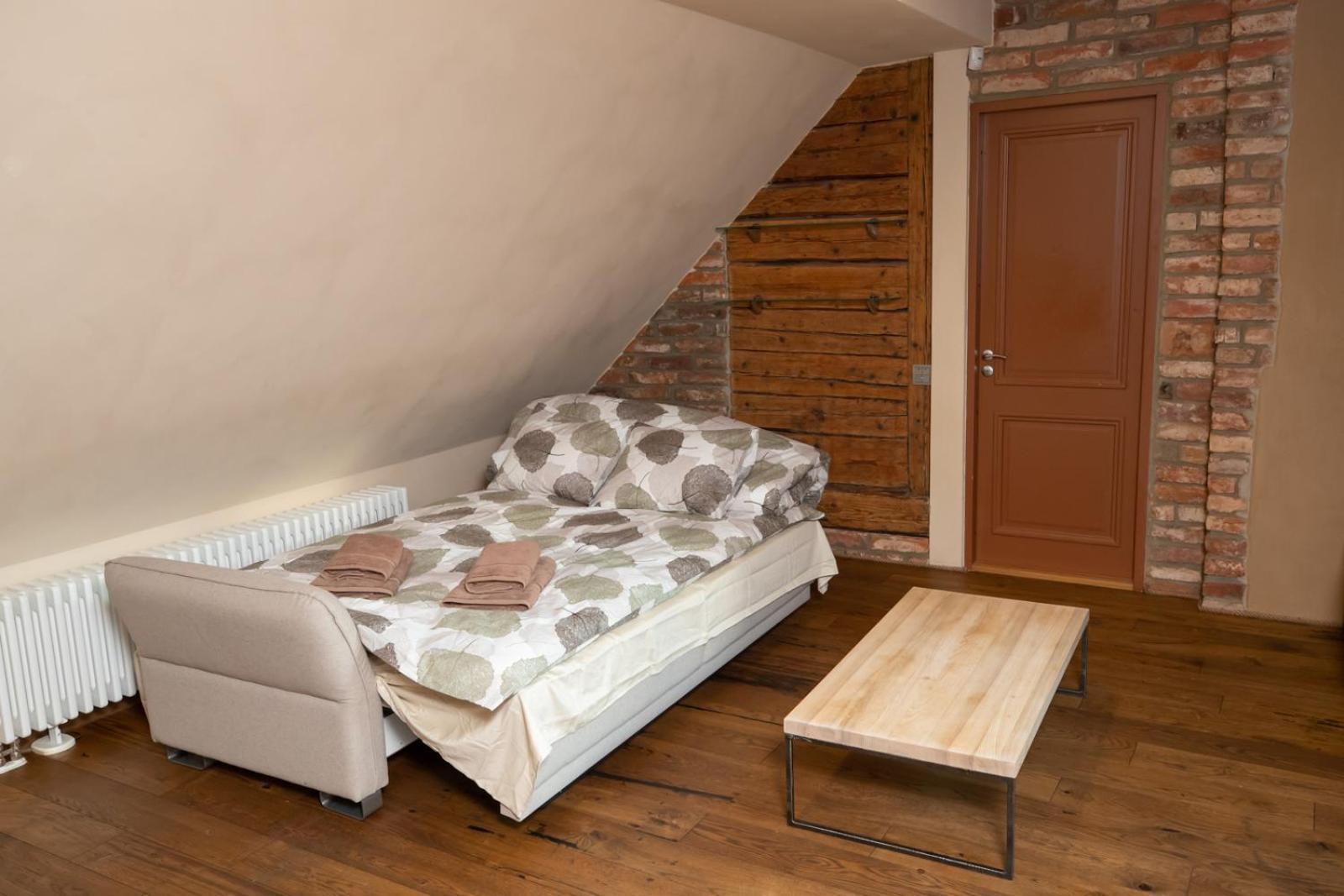 Rueuetli Apartments In Tartu Old Town Szoba fotó